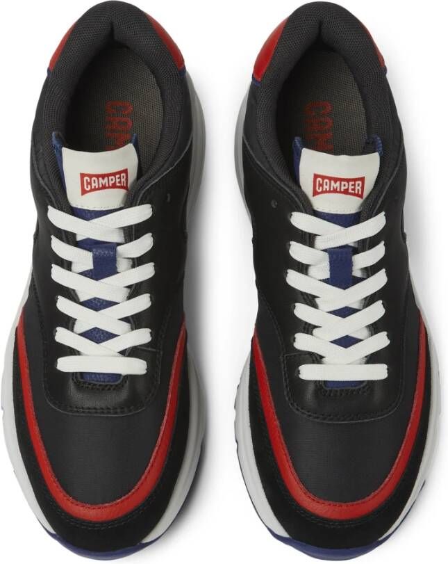 Camper Sneakers Zwart Dames