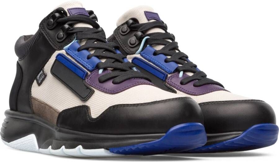Camper Sneakers Zwart Dames