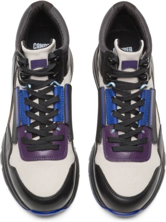 Camper Sneakers Zwart Dames