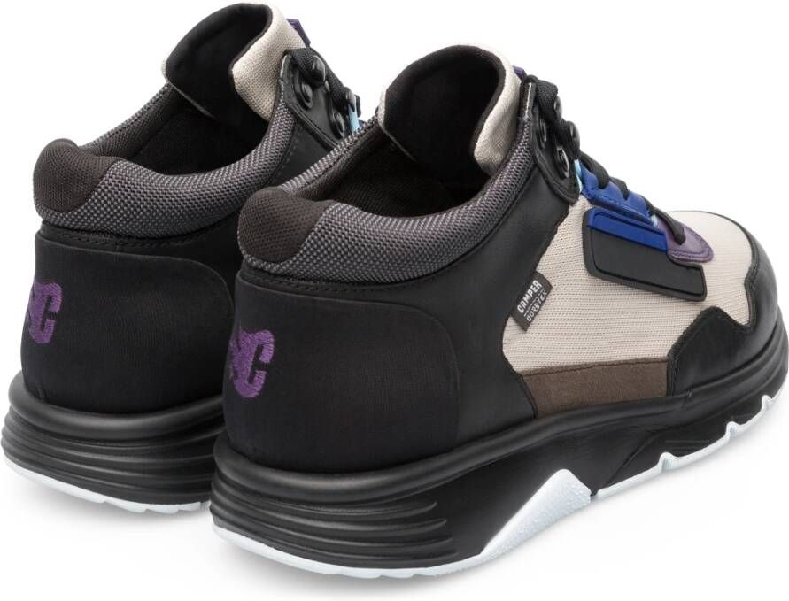 Camper Sneakers Zwart Dames