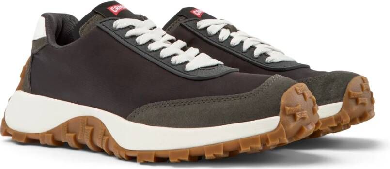 Camper Sneakers Zwart Dames