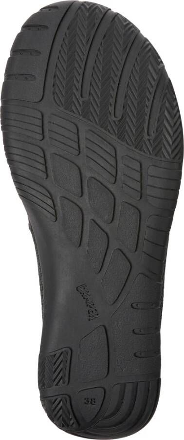 Camper Sneakers Zwart Dames