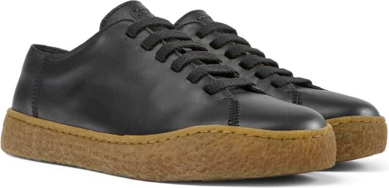 Camper Sneakers Zwart Dames