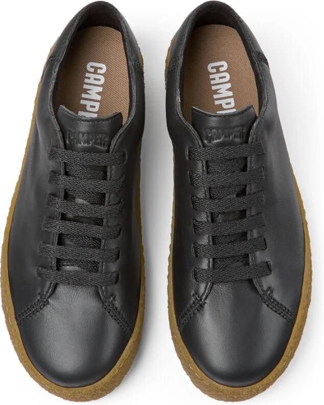 Camper Sneakers Zwart Dames