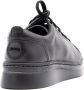 Camper Verhoogde zwarte sneakers Herfst Winter 2022 2023 Collectie Black Dames - Thumbnail 6