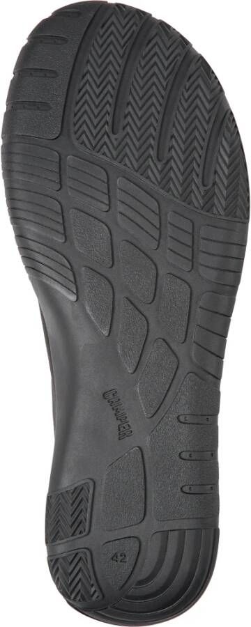 Camper Sneakers Zwart Heren