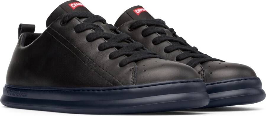 Camper Sneakers Zwart Heren