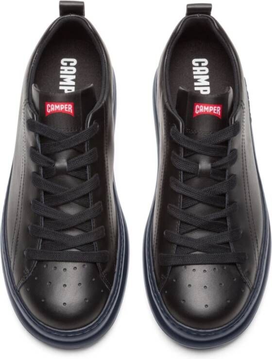Camper Sneakers Zwart Heren