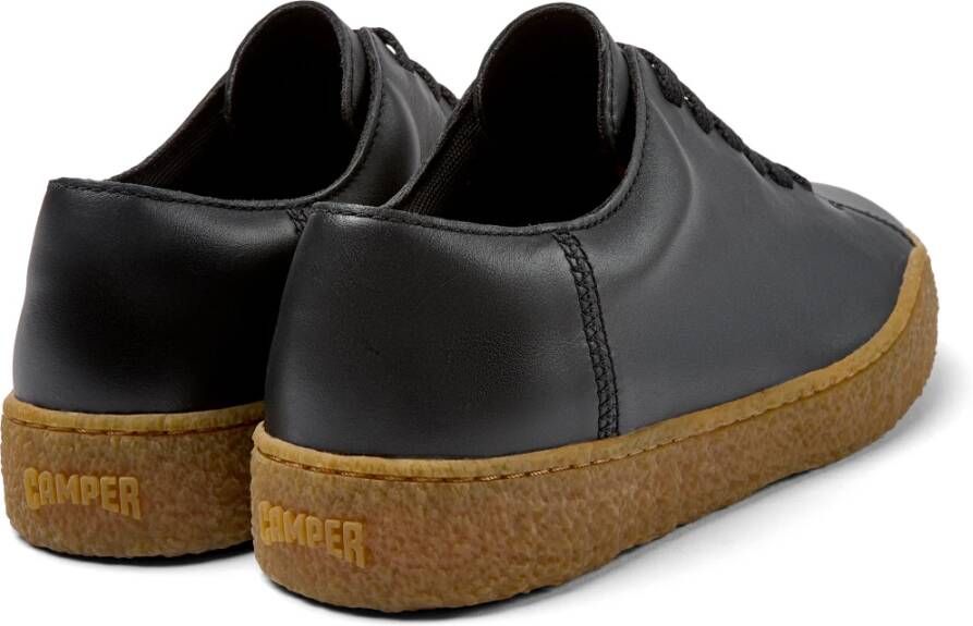 Camper Sneakers Zwart Heren