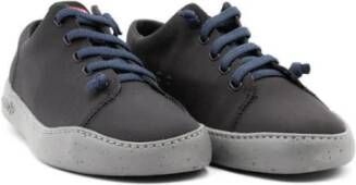 Camper Sneakers Zwart Heren