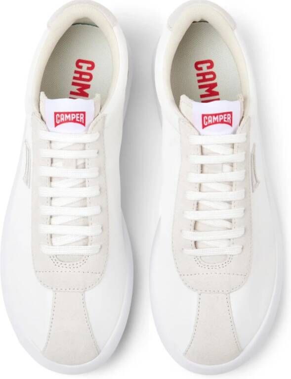 Camper Sporty Pelotas XLite Grijze Sneakers