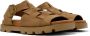 Camper Stedelijke Lichtgewicht Sandalen Brutus Brown Heren - Thumbnail 3