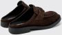 Camper Stijlvolle Bruine Loafer Mules Schoenen - Thumbnail 2
