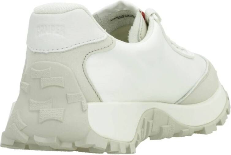 Camper Stijlvolle Heren Sneakers White Heren