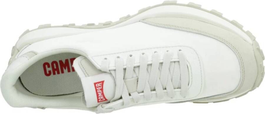Camper Stijlvolle Heren Sneakers White Heren