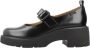 Camper Stijlvolle Milah Pumps Black Dames - Thumbnail 4