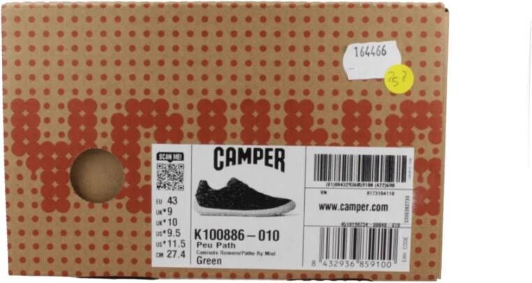 Camper Stijlvolle Path Sneakers