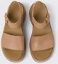 Camper Stijlvolle Platform Sandalen voor Comfort - Thumbnail 5