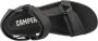 Camper Stijlvolle platte sandalen in zwart Black Heren - Thumbnail 12