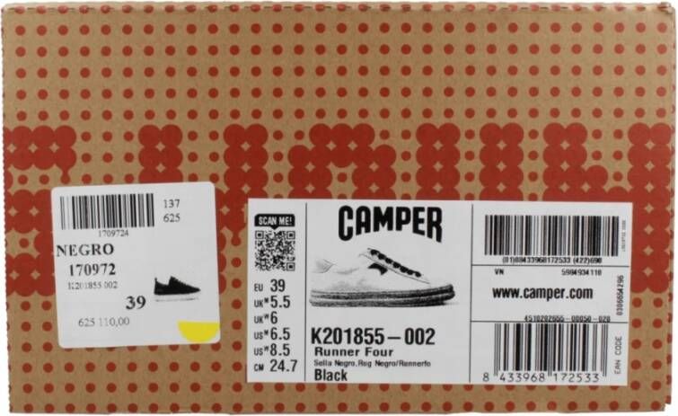Camper Stijlvolle Runner Sneakers