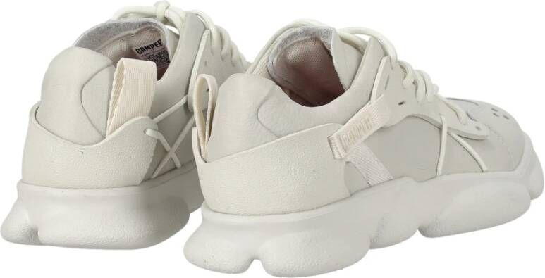 Camper Stijlvolle Sneakers in Zwarte Kleur
