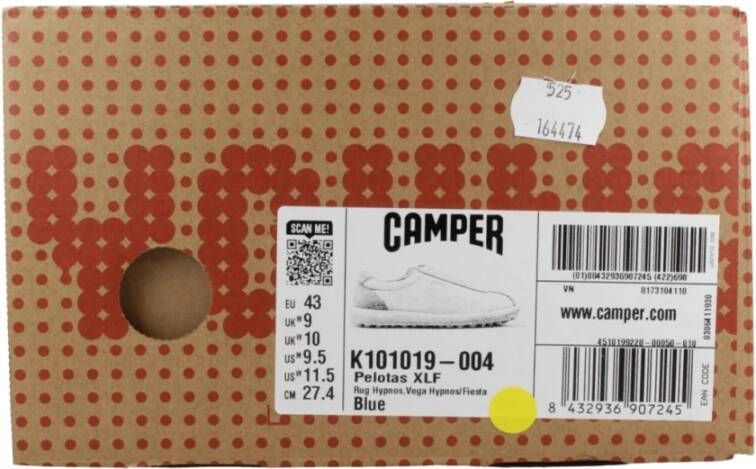 Camper Stijlvolle Sneakers voor Actieve Levensstijl