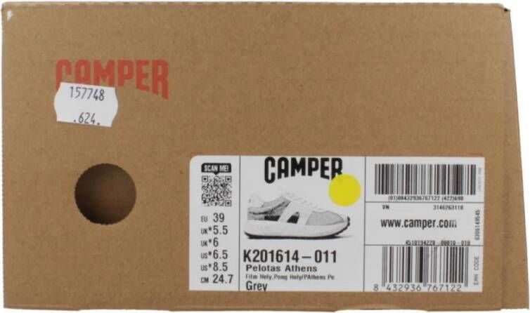 Camper Stijlvolle Sneakers voor Mannen en Vrouwen
