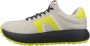Camper Stijlvolle Sneakers voor Stedelijke Avonturen Beige Dames - Thumbnail 8