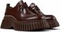 Camper Umber Pix BCN Umber Shoes Brown Dames - Thumbnail 3