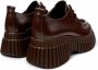 Camper Umber Pix BCN Umber Shoes Brown Dames - Thumbnail 5