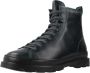 Camper Stijlvolle Veterschoenen Brutus Model Green Dames - Thumbnail 5