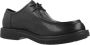 Camper Stijlvolle Veterschoenen Norman Model Black Heren - Thumbnail 5