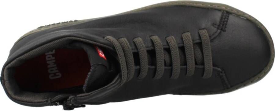 Camper Stijlvolle Veterschoenen voor dagelijks gebruik