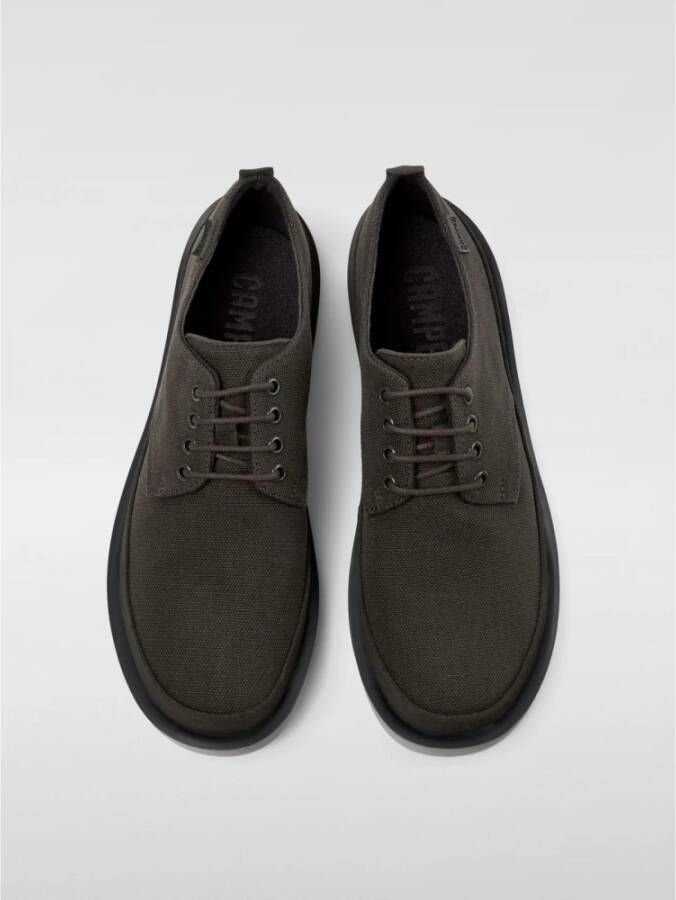 Camper Stijlvolle veterschoenen voor dagelijks gebruik