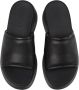 Camper Tasha Leren Plateau Sandalen Black Dames - Thumbnail 8
