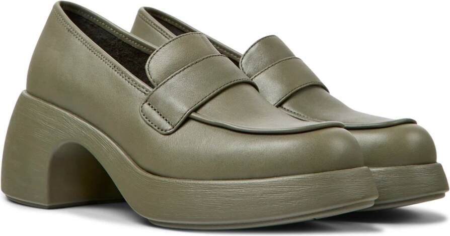 Camper Thelma Heeled Boots Zwart Dames - Foto 4
