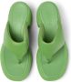Camper Thelma Sandalen Vrouwelijk en Stijlvol Green Dames - Thumbnail 11