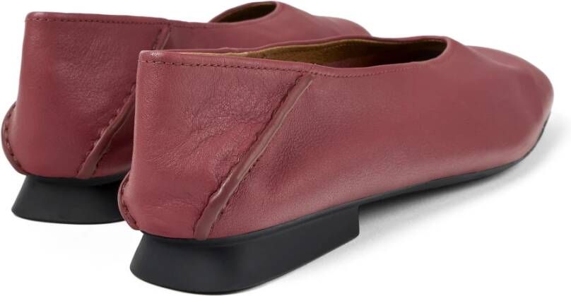 Camper Casi Myra Ballerinas Damen Zwart - Foto 11