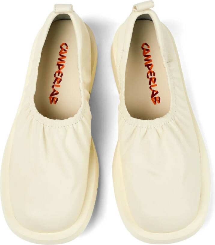Camper Tijdloze Loafers 1978 White Unisex