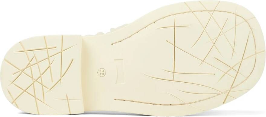 Camper Tijdloze Loafers 1978 White Unisex