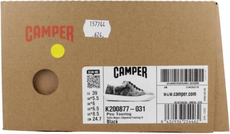 Camper Touring Ry Sneakers