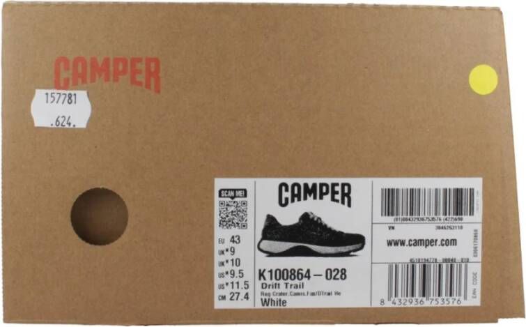 Camper Trail Drift Sneakers