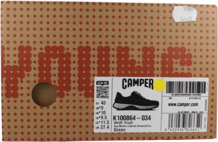 Camper Trail Drift Sneakers