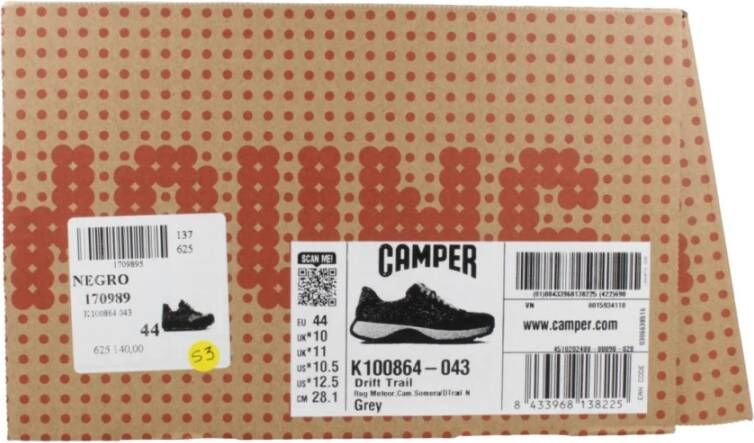 Camper Trail Drift Sneakers