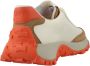 Camper Trail Drift Sneakers Beige Dames - Thumbnail 6