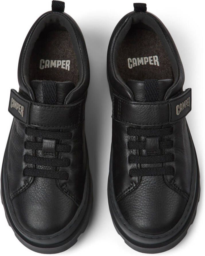 Camper Kids Peu Pista veterschoenen Zwart - Foto 4