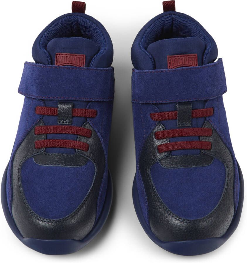 Camper Trainers drijven Blauw Heren