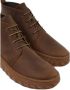 Camper Ground Michelin Sneakers Brown Heren - Thumbnail 7