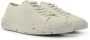 Camper Witte textiele sneakers voor dames White Dames - Thumbnail 3