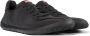Camper Zwarte Textiel Sneakers voor Heren Black Heren - Thumbnail 5